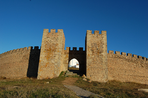 Arraiolos Castle